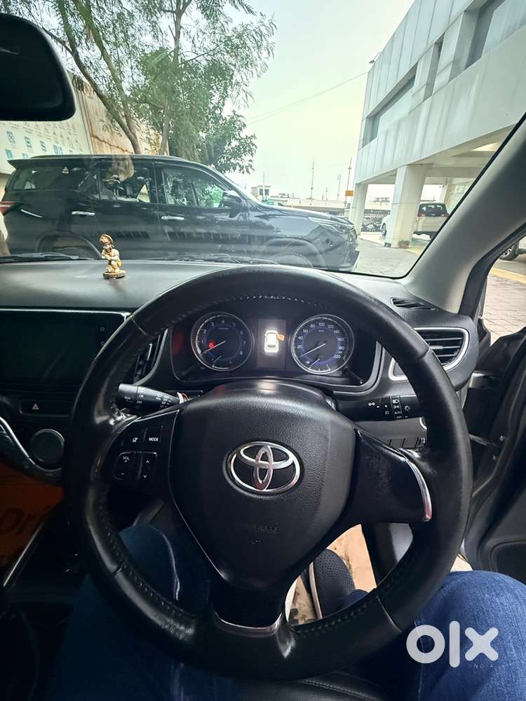 2019 Toyota Glanza Petrol