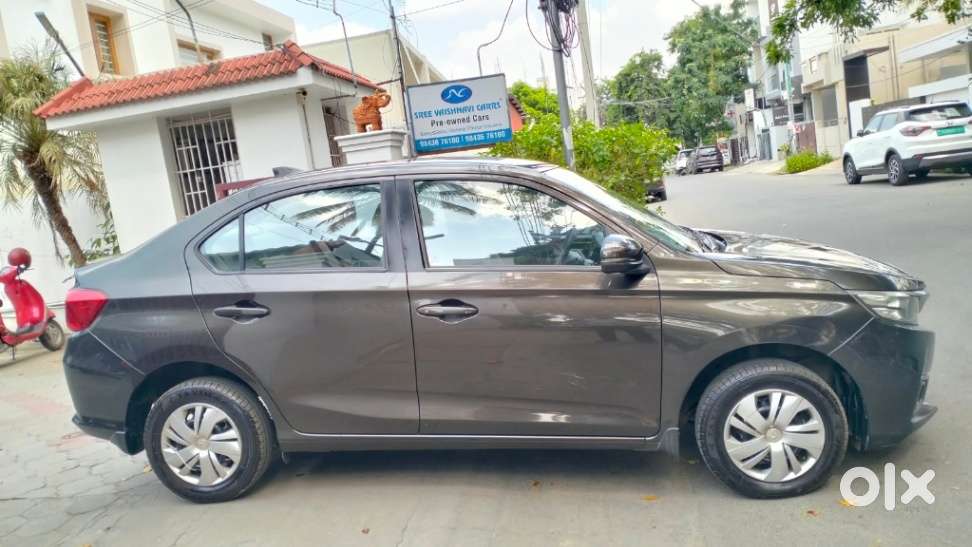 Honda Amaze 1.2 Smt I Vtec, 2021, Petrol