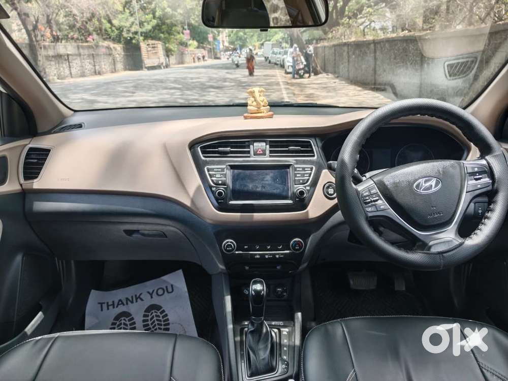 Hyundai I20 Asta Option, 2019, Petrol