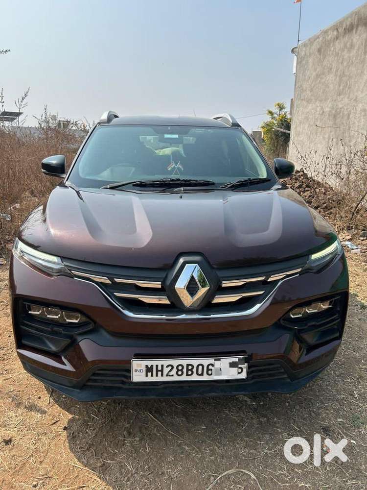 Renault Kiger 2023 Petrol Well Maintained