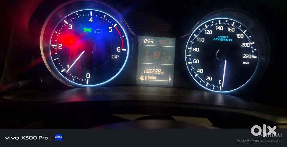 Maruti Suzuki Ertiga 2019 Diesel 138000 Km Driven