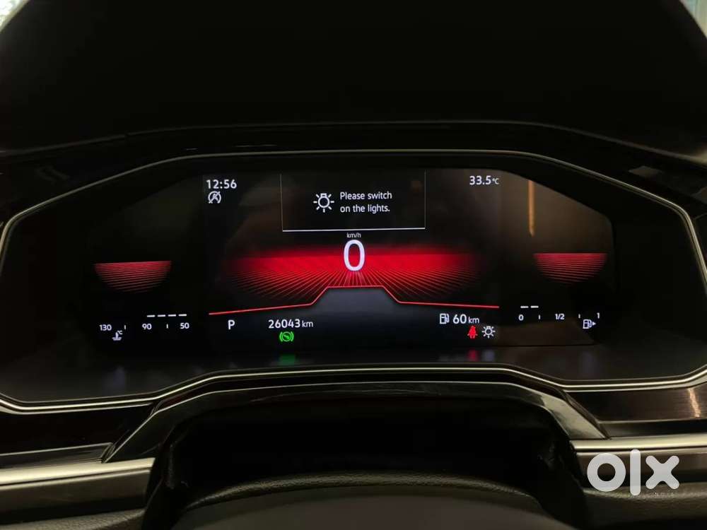Volkswagen Virtus 1.5 Tsi Gt Plus Evo Dsg, 2023, Petrol