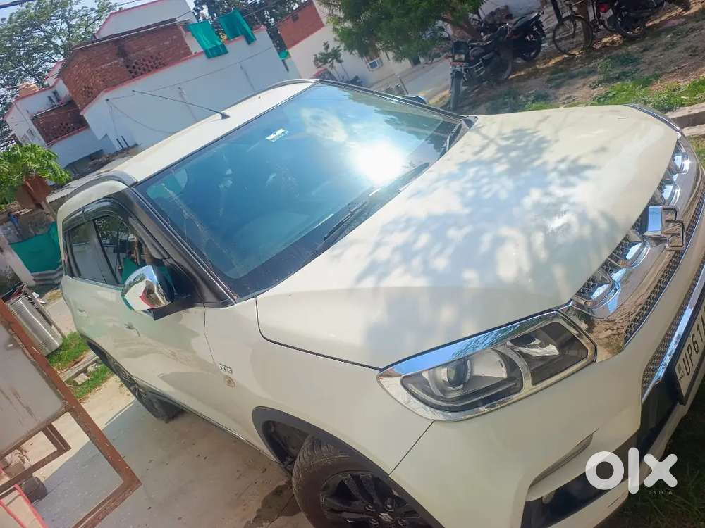 Maruti Suzuki Brezza 2019 Diesel Automatic