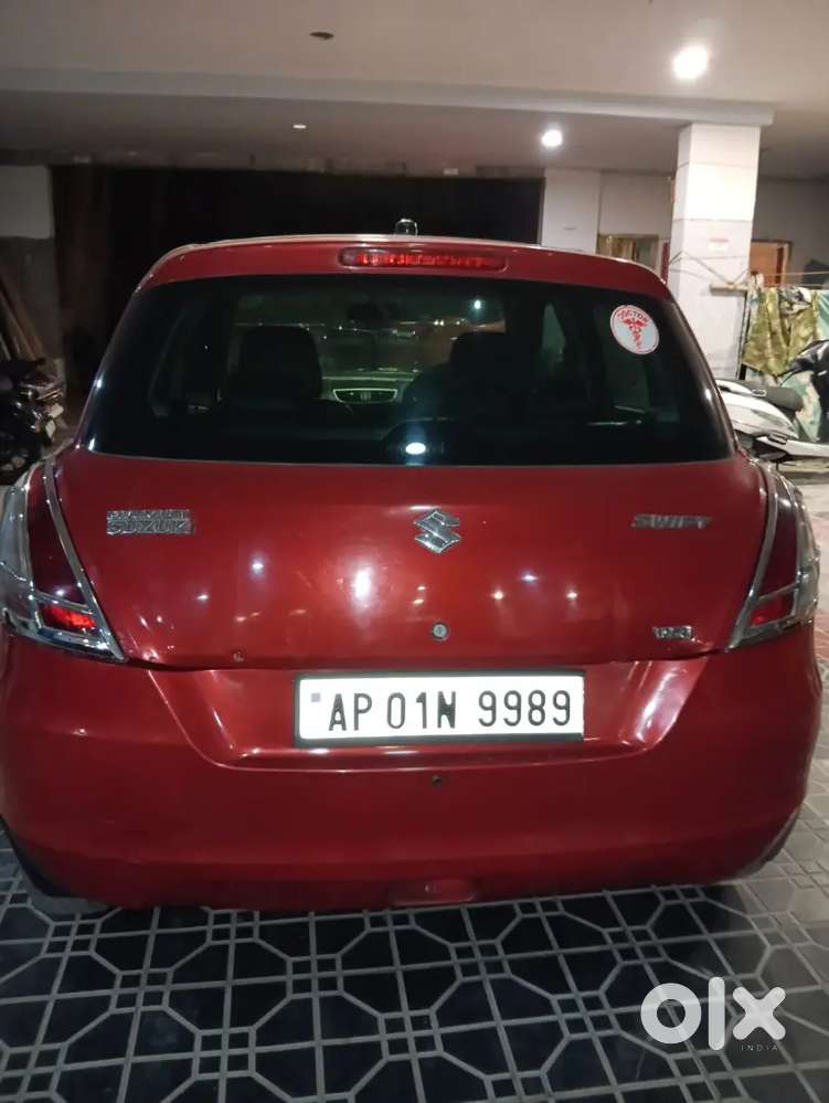 Maruti Suzuki Swift 2014
