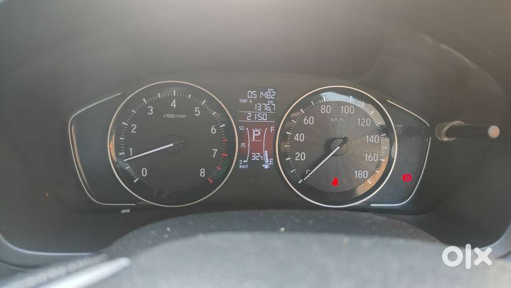 Honda Amaze Vx 1.2 Petrol Cvt, 2023, Petrol