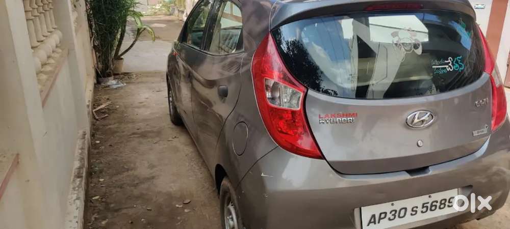 Hyundai Eon Era 2014