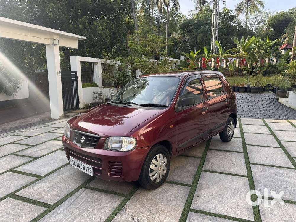 Maruti Suzuki Alto 0.8 Lxi (o), 2008, Petrol