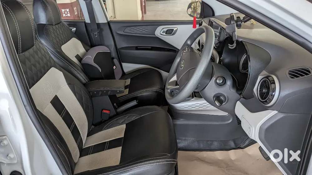 Hyundai Grand I10 Prime 2022 Petrol 47000 Km Driven