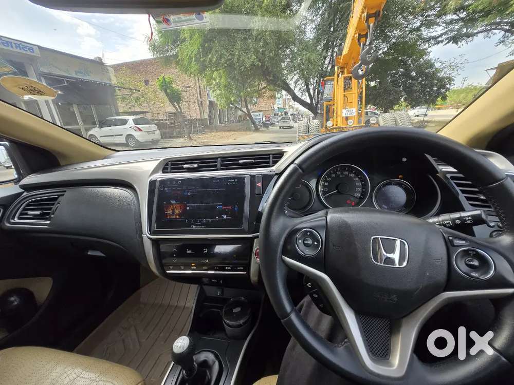 Honda City 2017 Diesel 62600 Km Driven