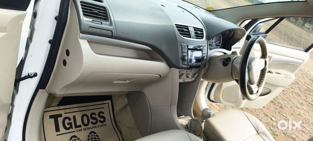 Maruti Suzuki Ertiga Shvs Zdi, 2017, Diesel