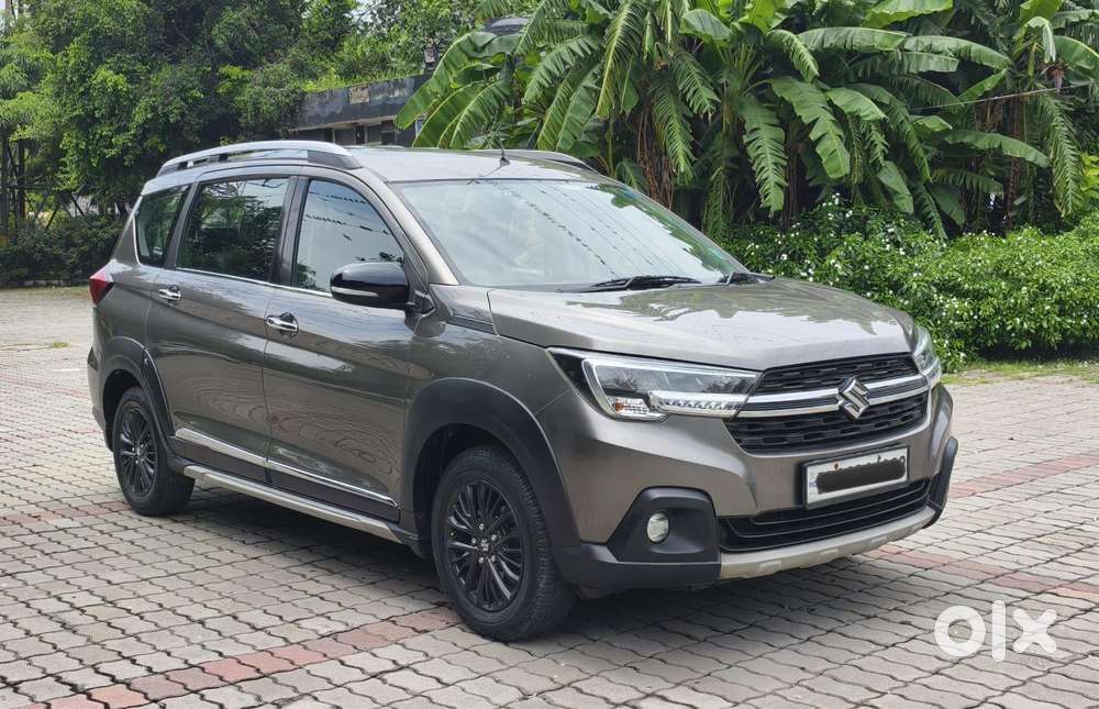 Maruti Suzuki Xl6 1.5 Zeta At, 2021, Petrol