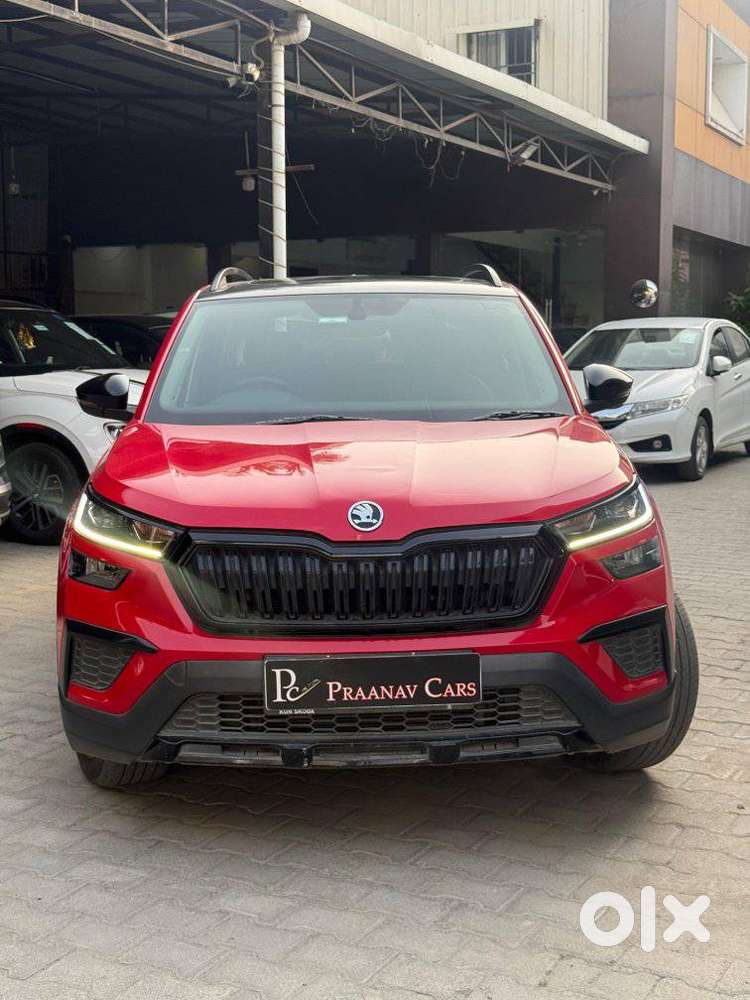 Skoda Kushaq 1.0 Monte Carlo Tsi, 2024, Petrol