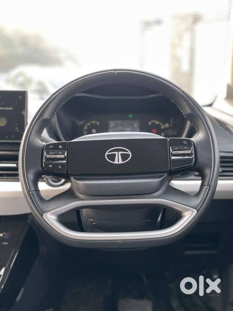Tata Curvv Crtv Amt, 2025, Petrol