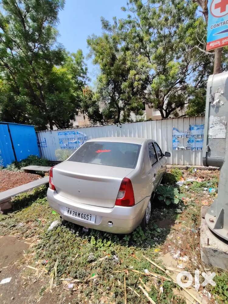 Mahindra E Verito 2009 Diesel 120000 Km Driven