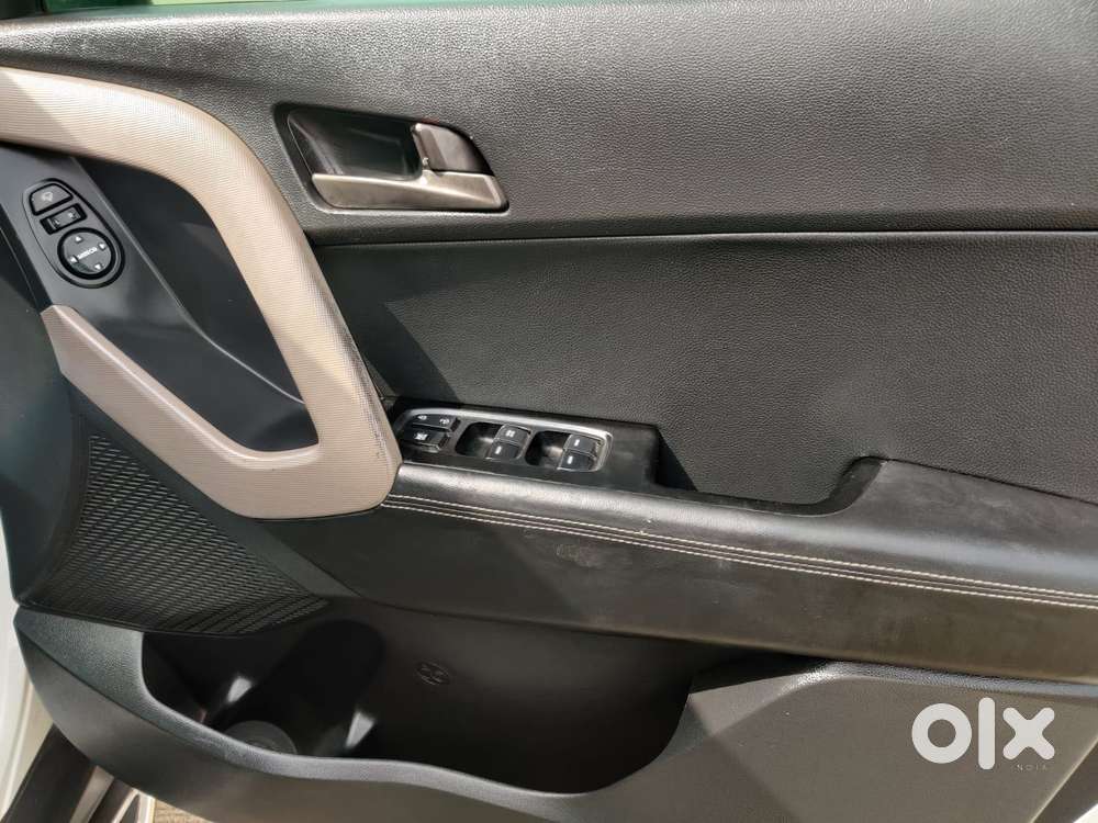 Hyundai Creta 1.6 Sx (o), 2016, Diesel