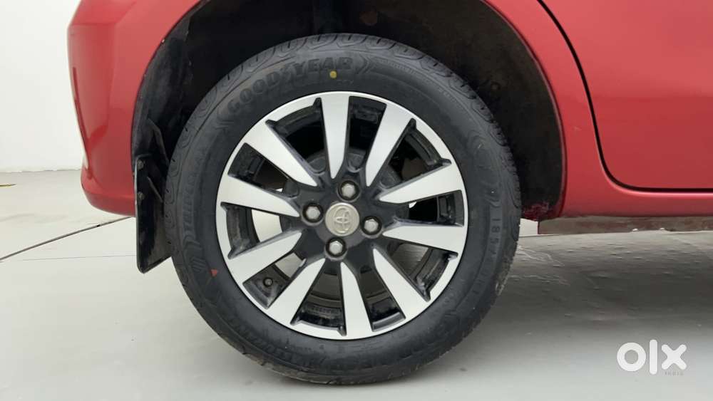 Toyota Etios Liva 2014-2016 Vx, 2017, Petrol