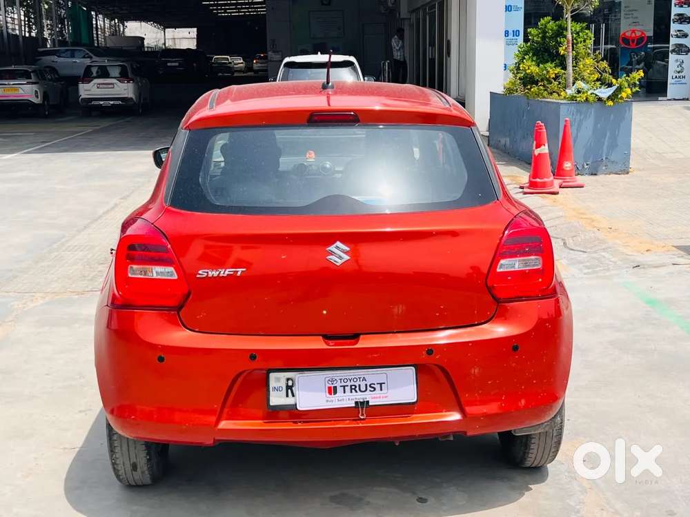 Maruti Suzuki Swift Vxi, 2018, Petrol
