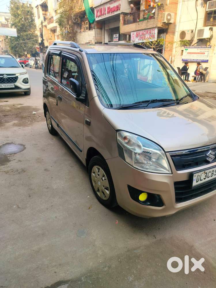 Maruti Suzuki Wagon R Lxi Cng Optional, 2014, Cng & Hybrids