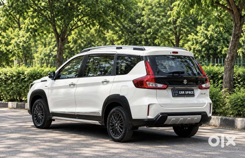 Maruti Suzuki Xl6 1.5 Alpha At, 2022, Petrol