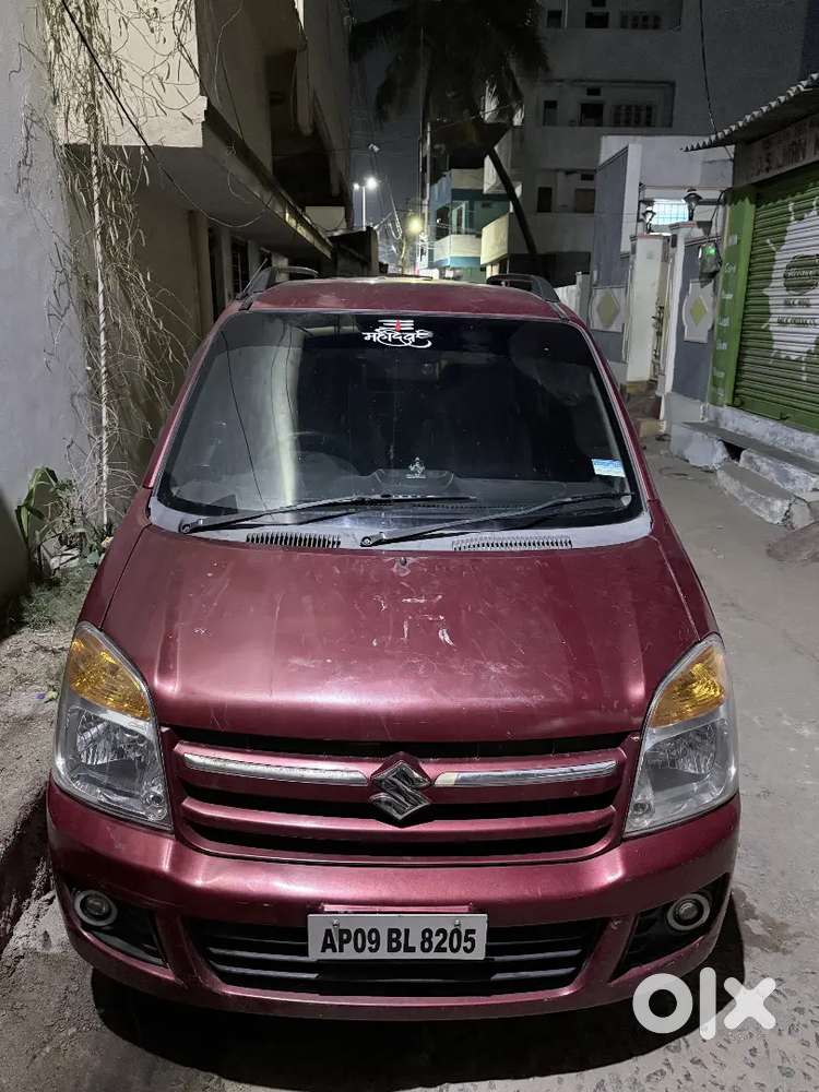 Maruti Suzuki Wagon R 2007 Petrol Well Maintained