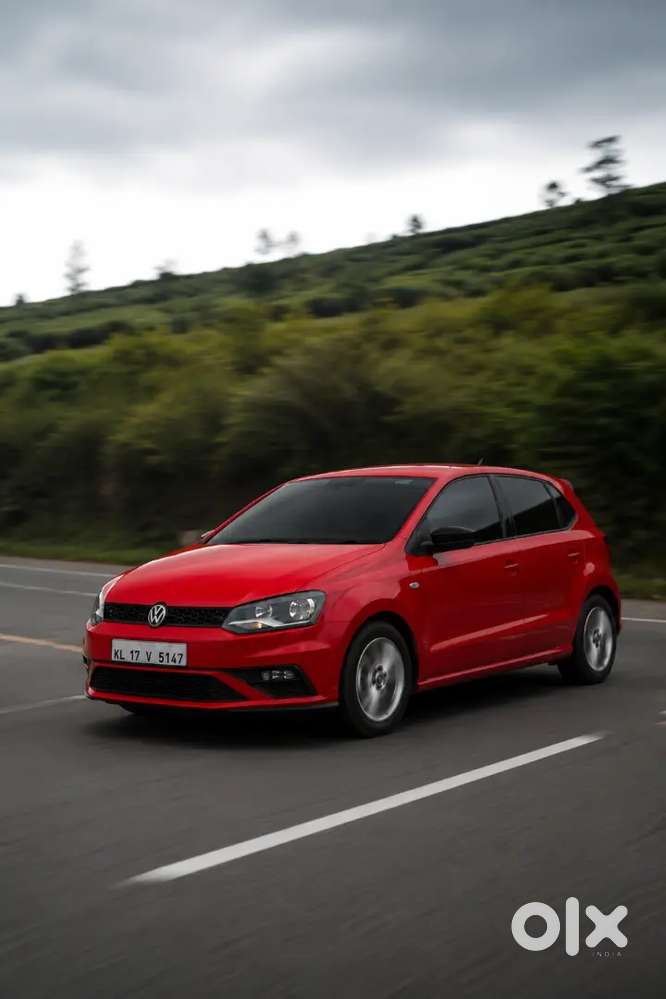 Volkswagen Polo Diesel 2012 Variant