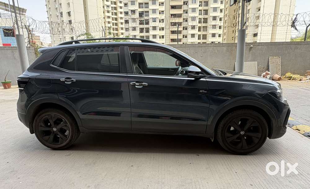 Volkswagen Taigun Gt Edge Limited Edition Carbon Steel Grey Matte, 2..