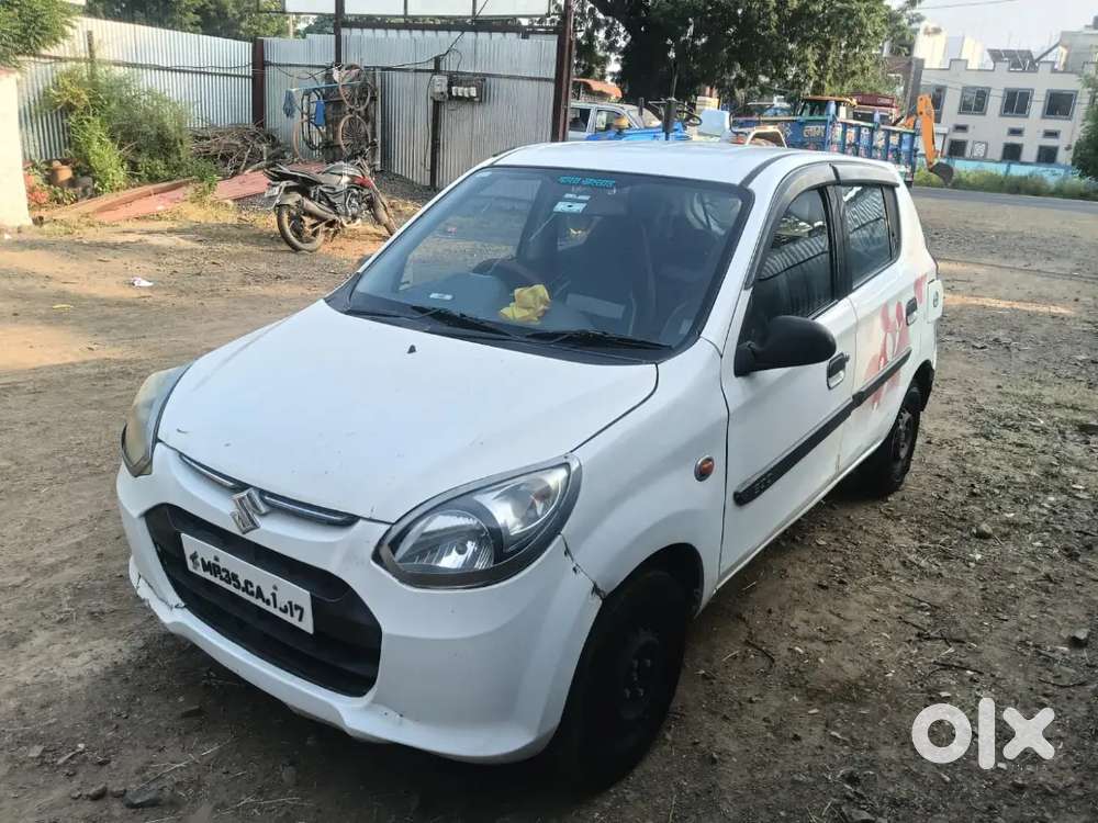 Maruti Suzuki Alto 800 Lxi 2014