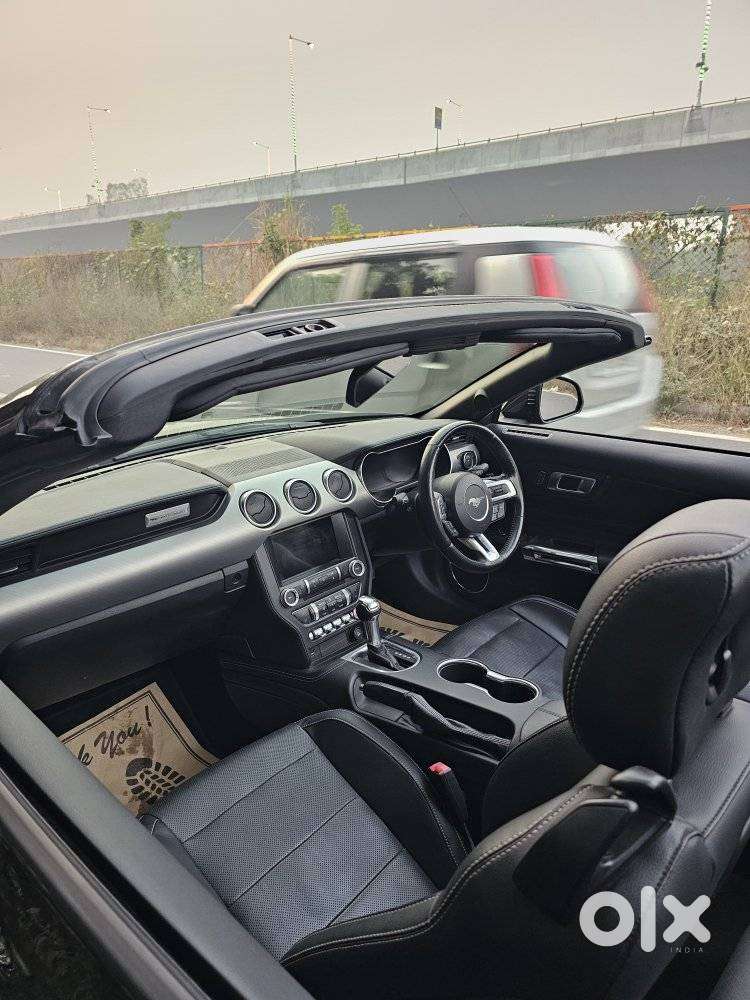 Ford Mustang V8, 2020, Petrol