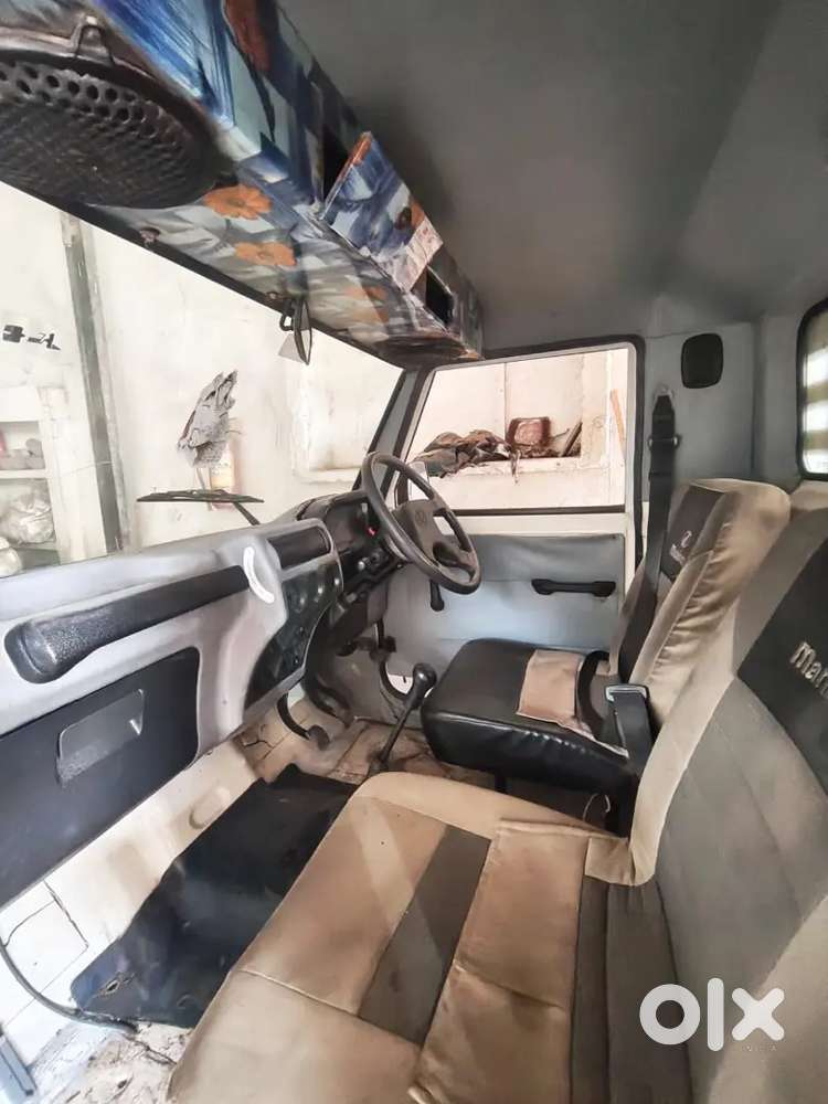 Mahindra Bolero Pik-up 2018