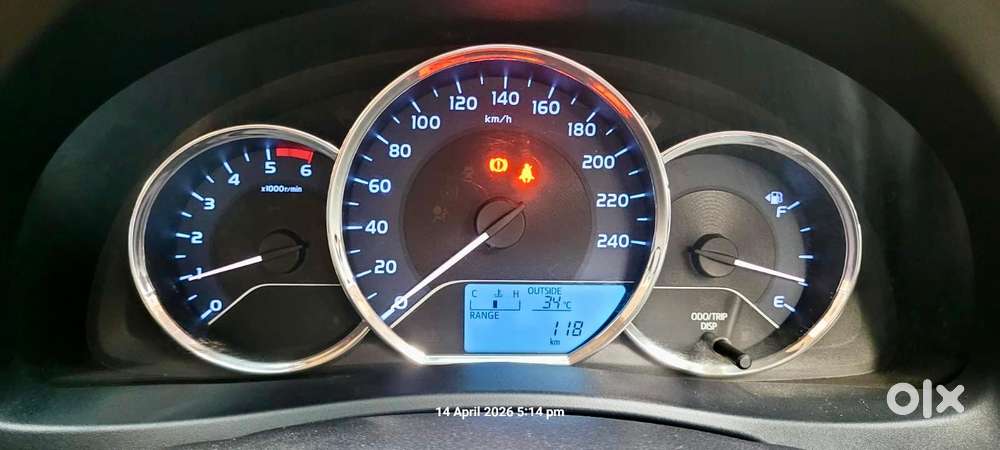 Toyota Corolla Altis D 4d J, 2019, Diesel