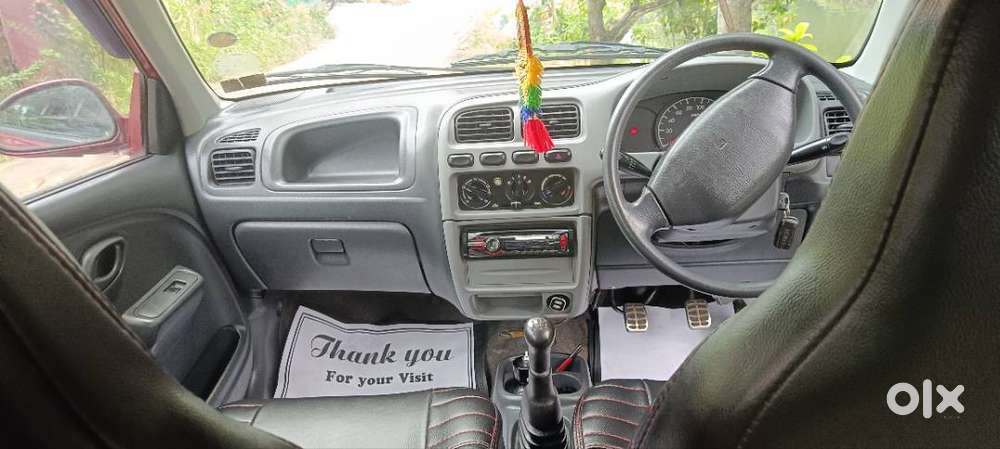 Good Condition Maruti Suzuki Alto Lxi