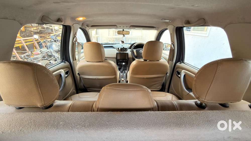 Nissan Terrano Diesel Well Maintained