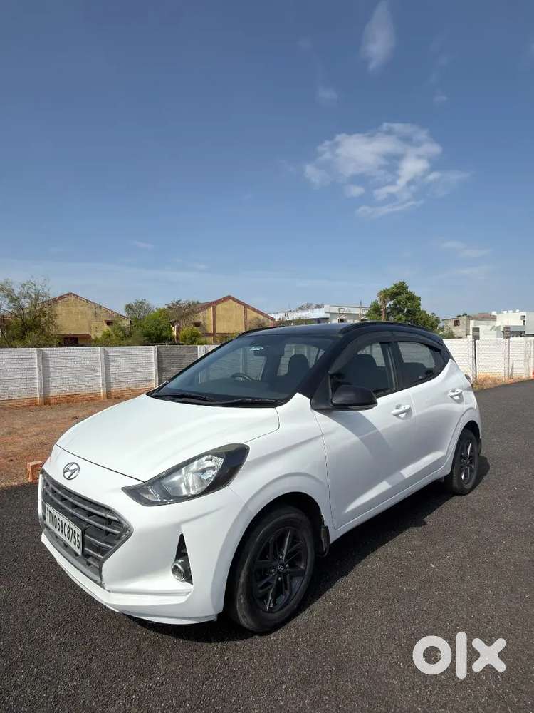 Hyundai Grand I10 2022 Sportz 1.2 Kappa Cng