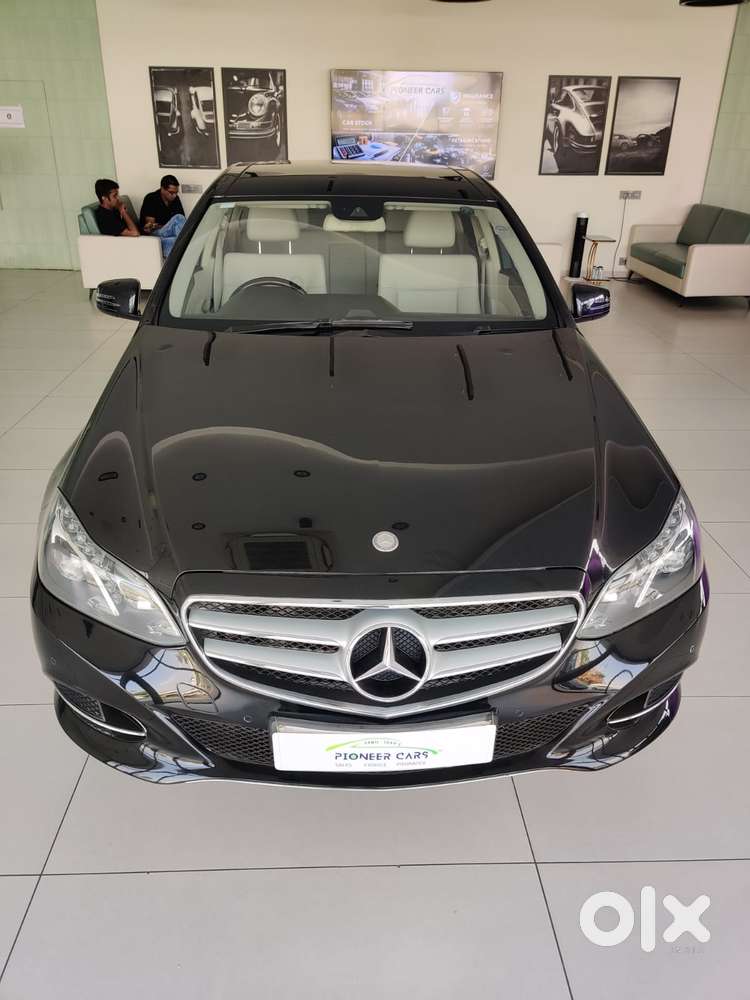Mercedes-benz E-class 2013-2015 E250 Cdi Avantgrade, 2015, Diesel