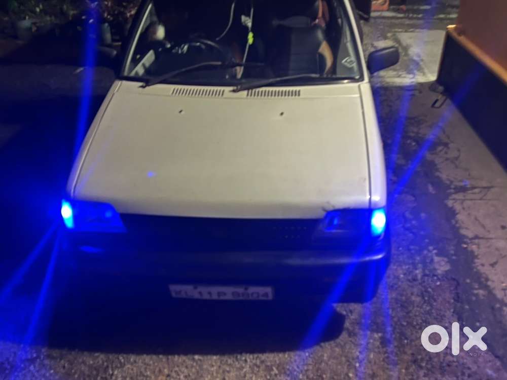 Maruti Suzuki 800 2002 Petrol Car