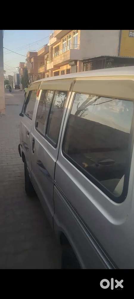 Maruti Omni Lpg 2009