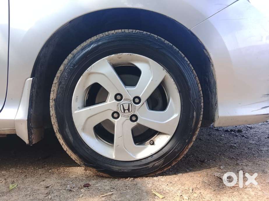 Honda City Vx Petrol Cvt, 2016, Petrol