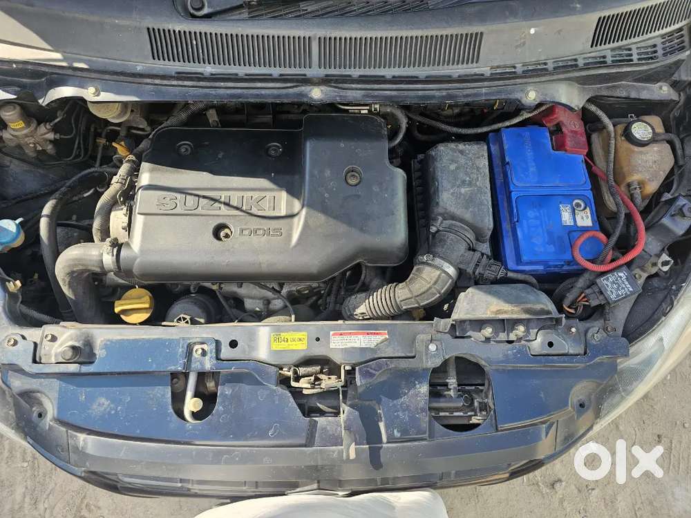 Suzuki Ritz Vdi Good Condition New Battery New Tires