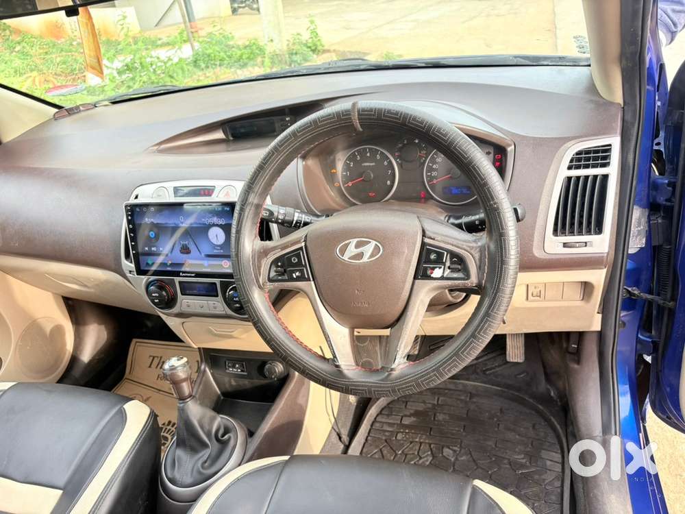 Hyundai I20 Petrol Asta 2011