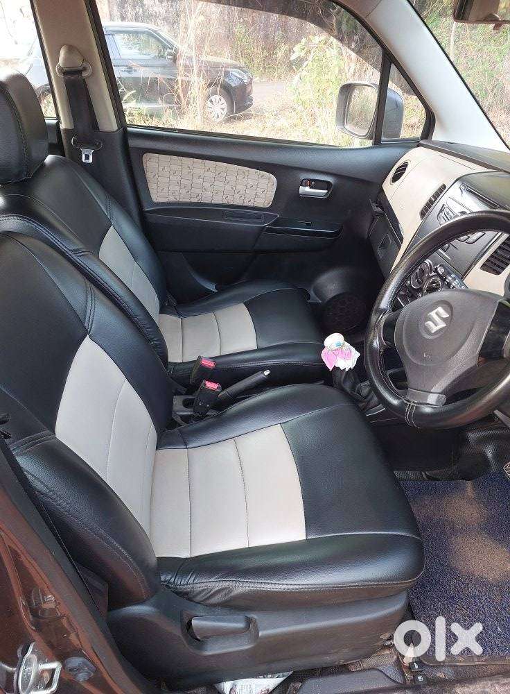 Maruti Suzuki Wagon R Vxi, 2018, Petrol