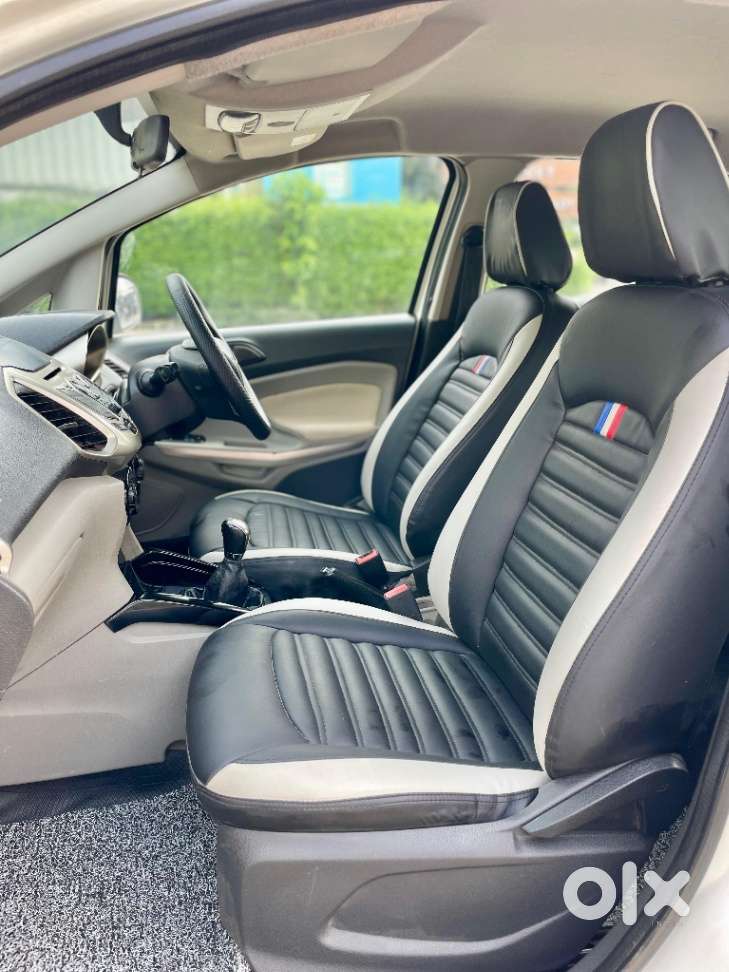 Ford Ecosport 1.5 Diesel Titanium, 2017, Diesel