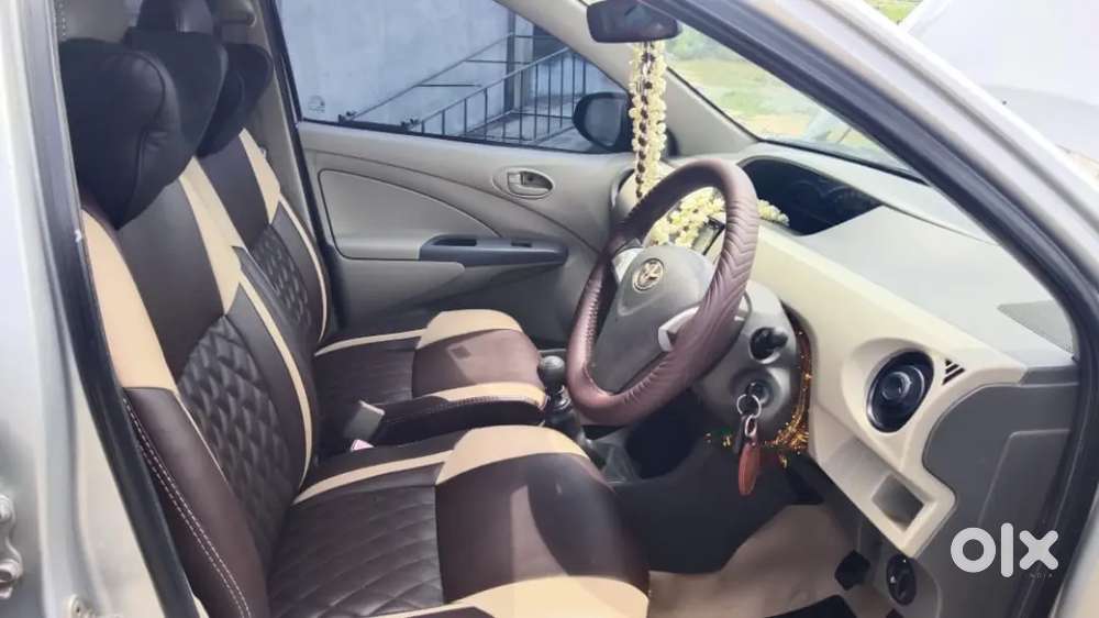Toyota Etios 2016 Diesel 170000 Km Driven