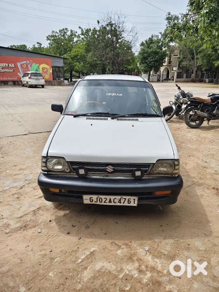 Maruti Suzuki 800 2007