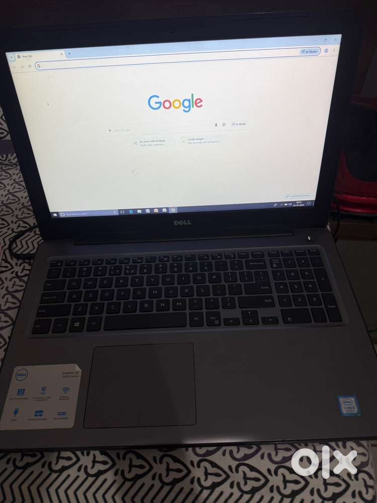 Dell laptop