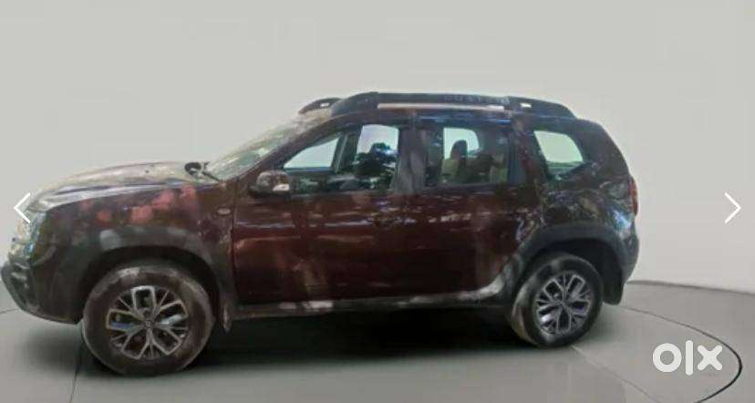 Renault Duster 2019 Petrol 52000 Km Driven