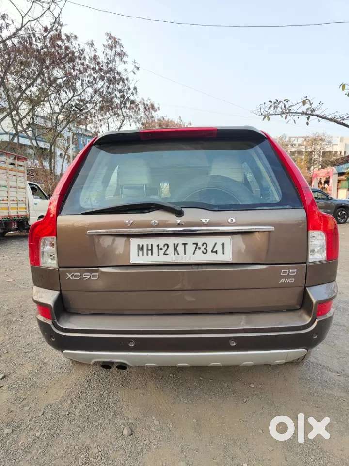 Volvo Xc90, 2014, Diesel