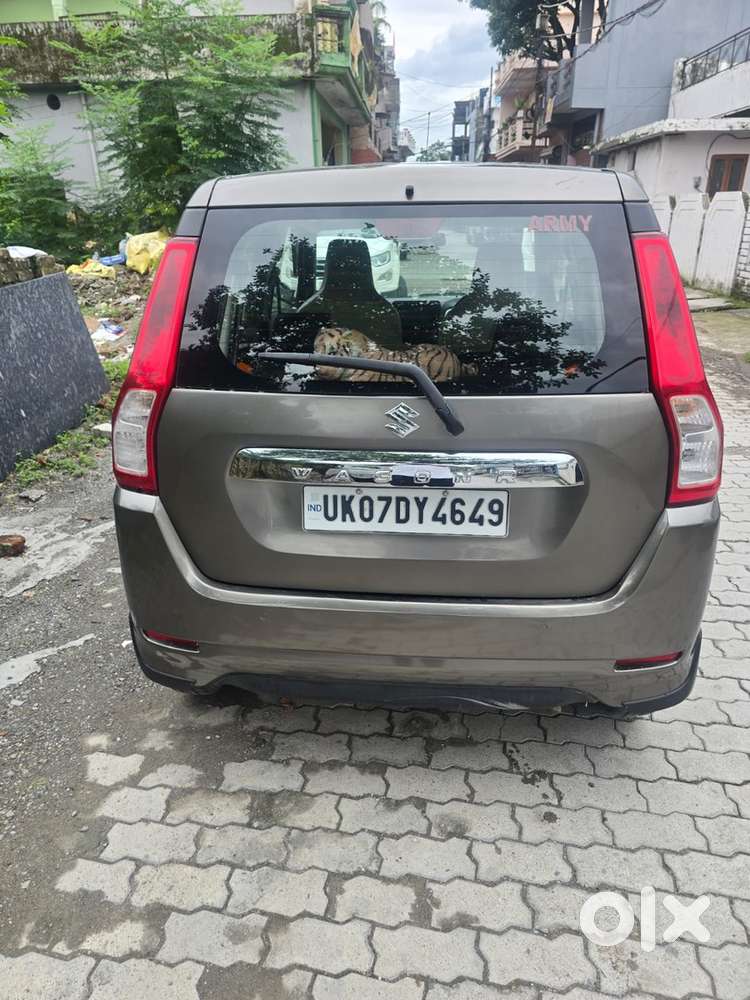 Maruti Suzuki Wagon R 2021 Petrol 22000 Km Driven