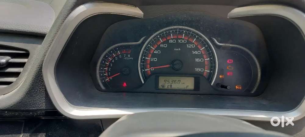 Maruti Suzuki Alto K 10 2017 Petrol 95000 Km Driven