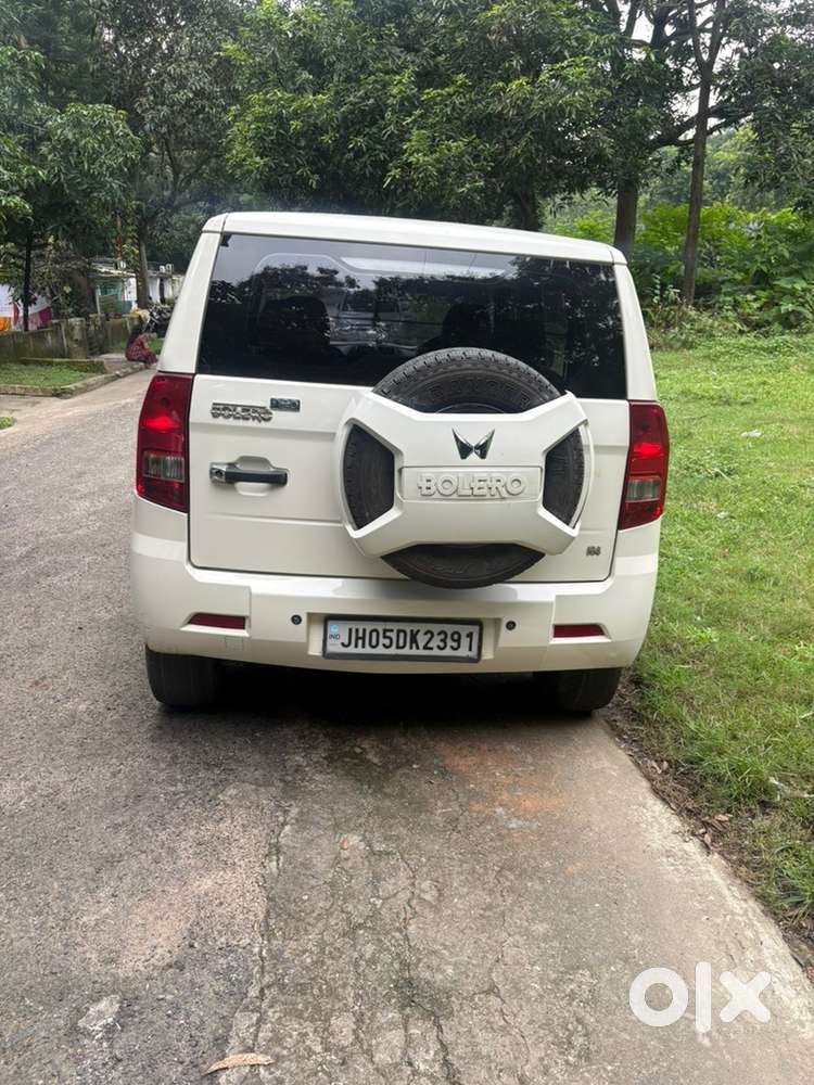 Mahindra Bolero Neo Diesel Manual 2023