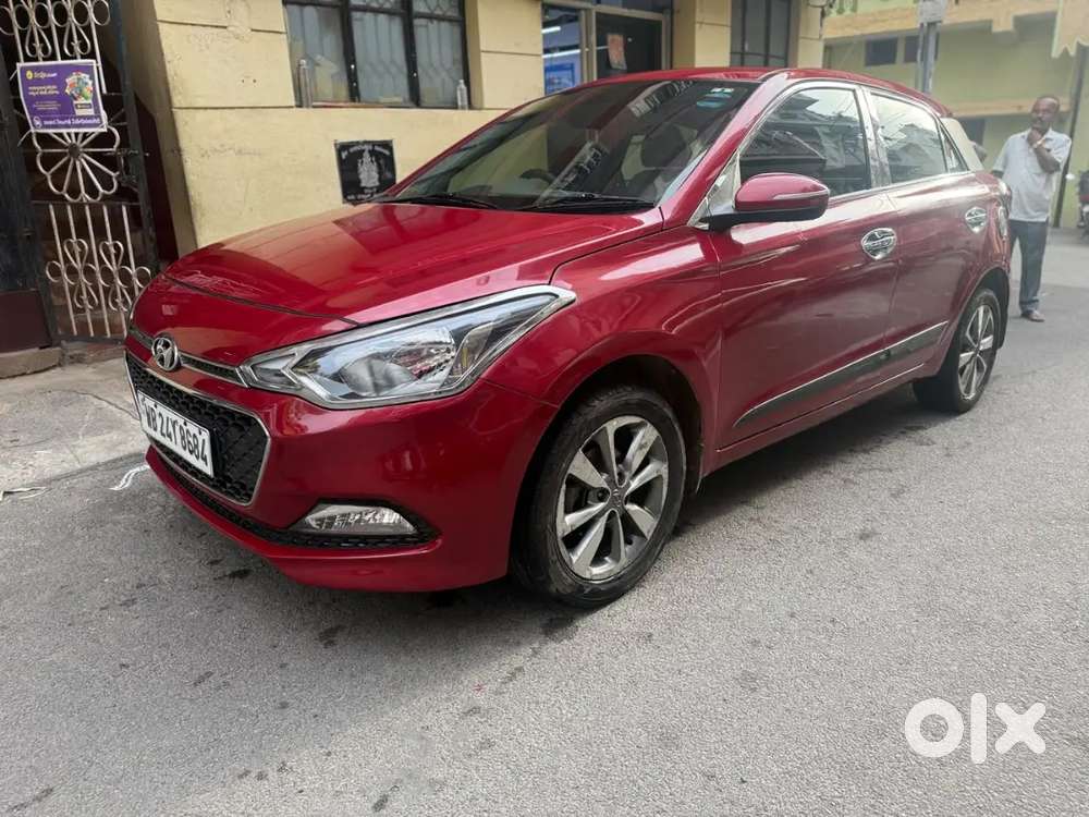 Hyundai I20 Diesel 2015